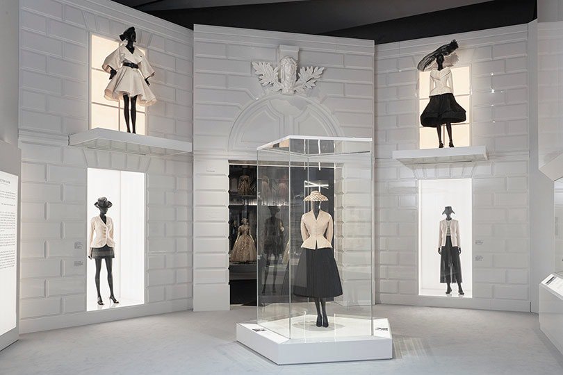 dior exhibition sold out